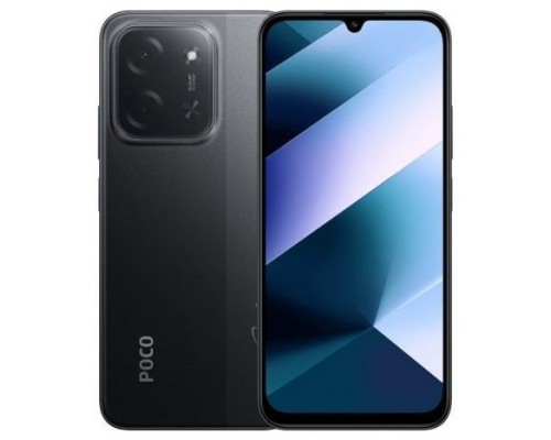 SMARTPHONE XIAOMI POCO C85 8-256 BK V2